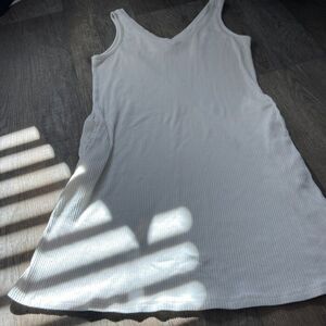Softies medium ribbed‎ mini dress